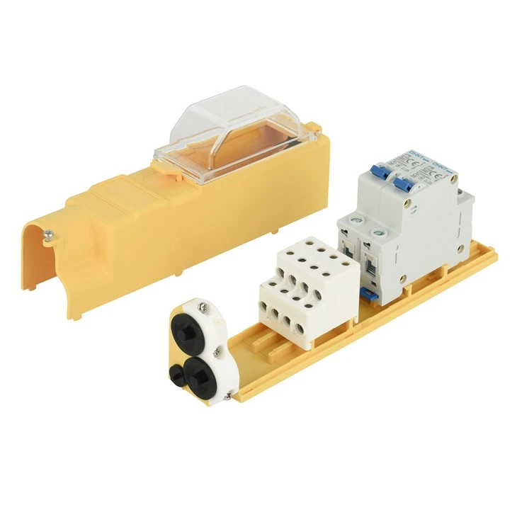 Small Waterproof Electrical Junction Box factory